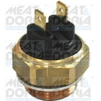 Temperature Switch, radiator fan
